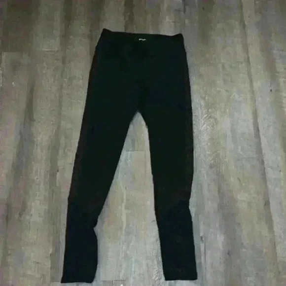 Denim - BSP compression leggings